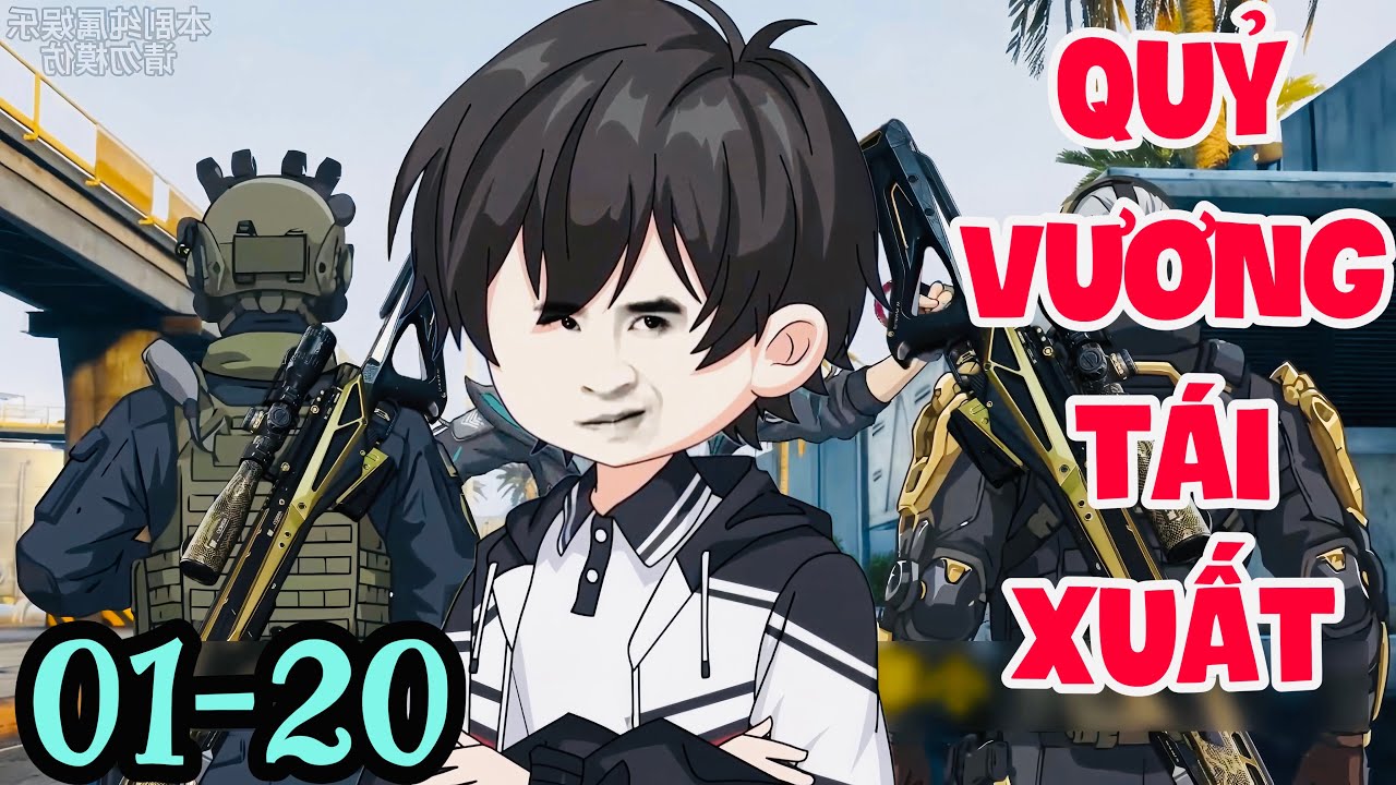 FULL ( TẬP 01-20 ) | QUỶ VƯƠNG TÁI XUẤT  | MYMY VIETSUB