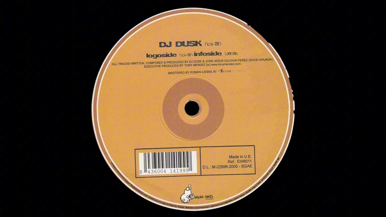 DJ Dusk - Noi-Tan