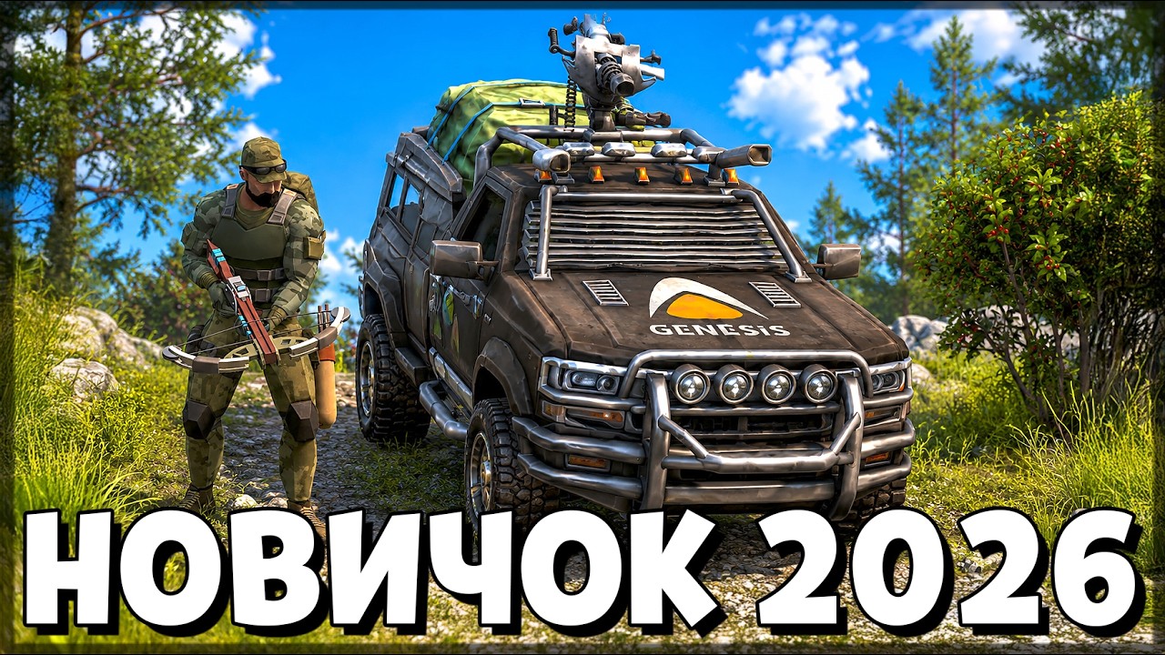 ПРОКАЧИВАЕМ НОВИЧКА И ФАРМИМ ОЧКИ РЕПУТАЦИИ &mdash; Last Day on Earth: Survival