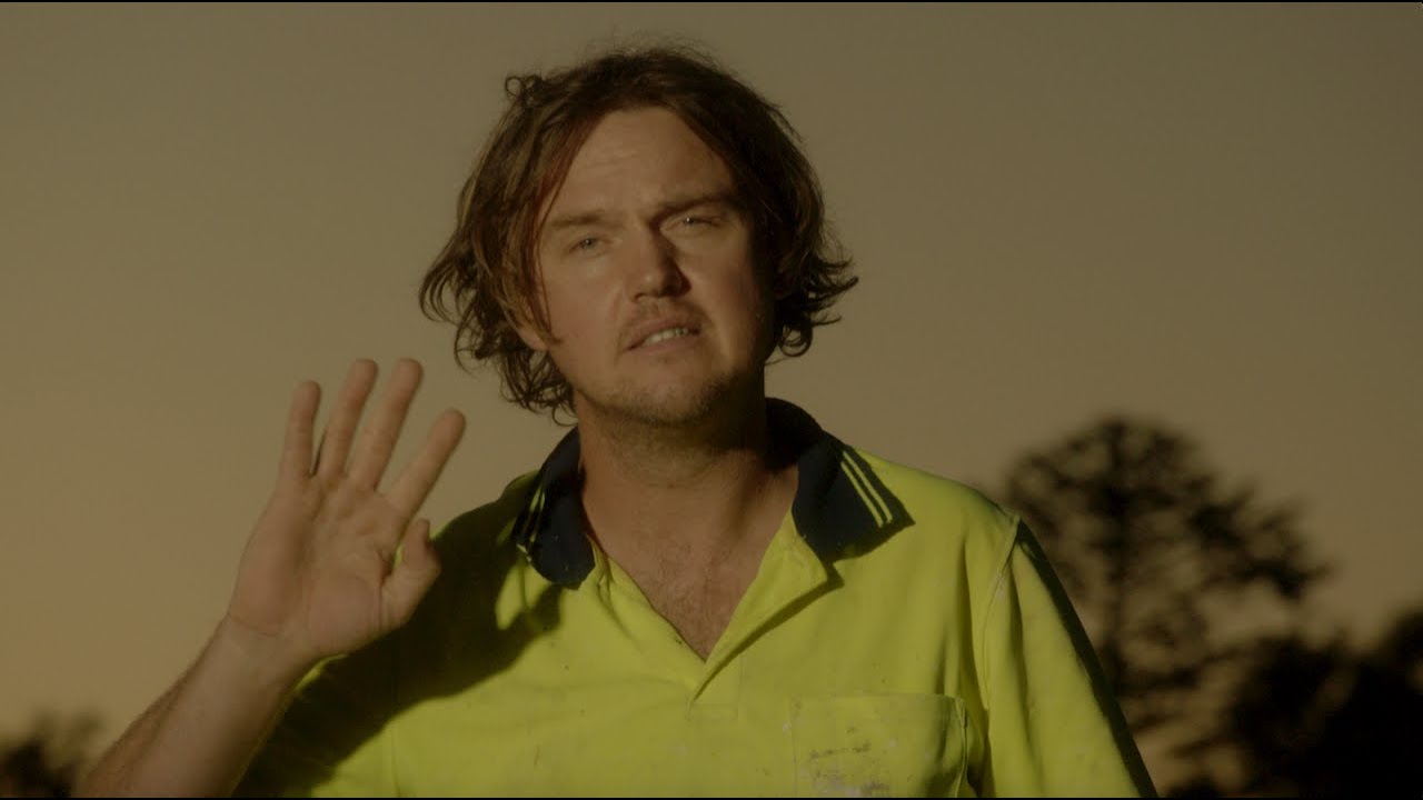Peter Bibby - Terracotta Brick (Official Video)