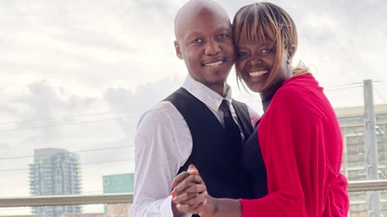 @EuniceNjeriMuthii Officially Marries  Mr. Muthii❤️, Blessed With Bouncing Baby Boy