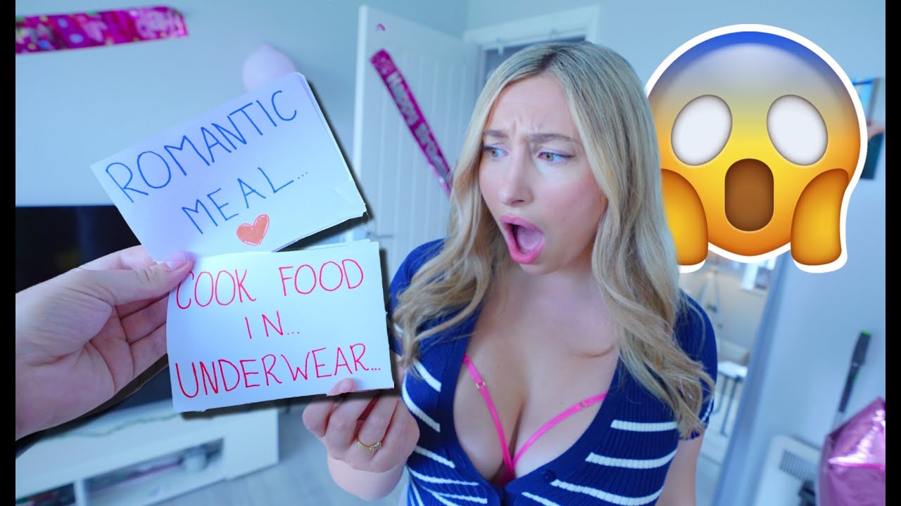 Letting MY GIRLFRIEND decide our FUTURE *GETS WILD*