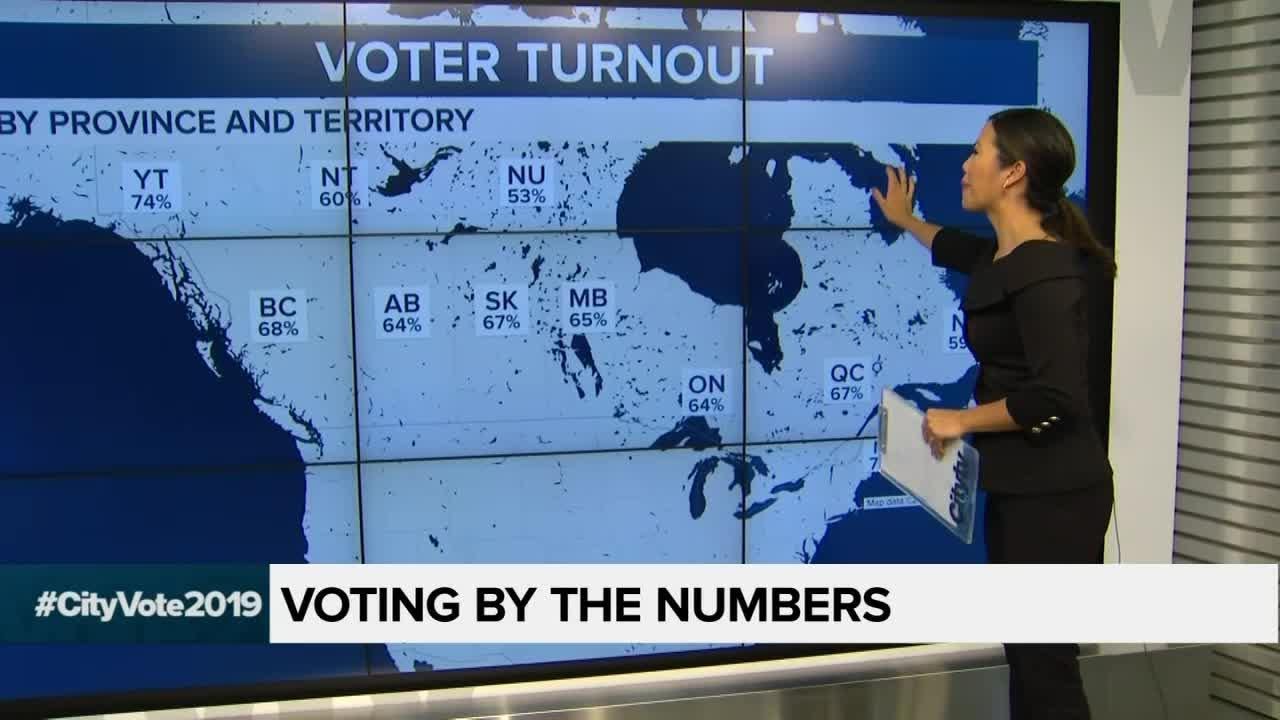 A look at how voter turnout could shape the election results