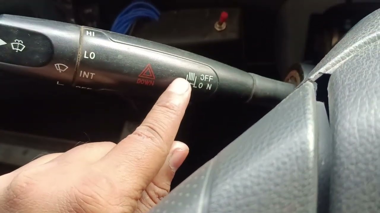 How to use an exhaust brake | #trending #automobile #eicher