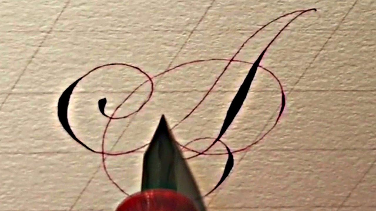 World's Most Satisfying Calligraphy Video Compilation! #7