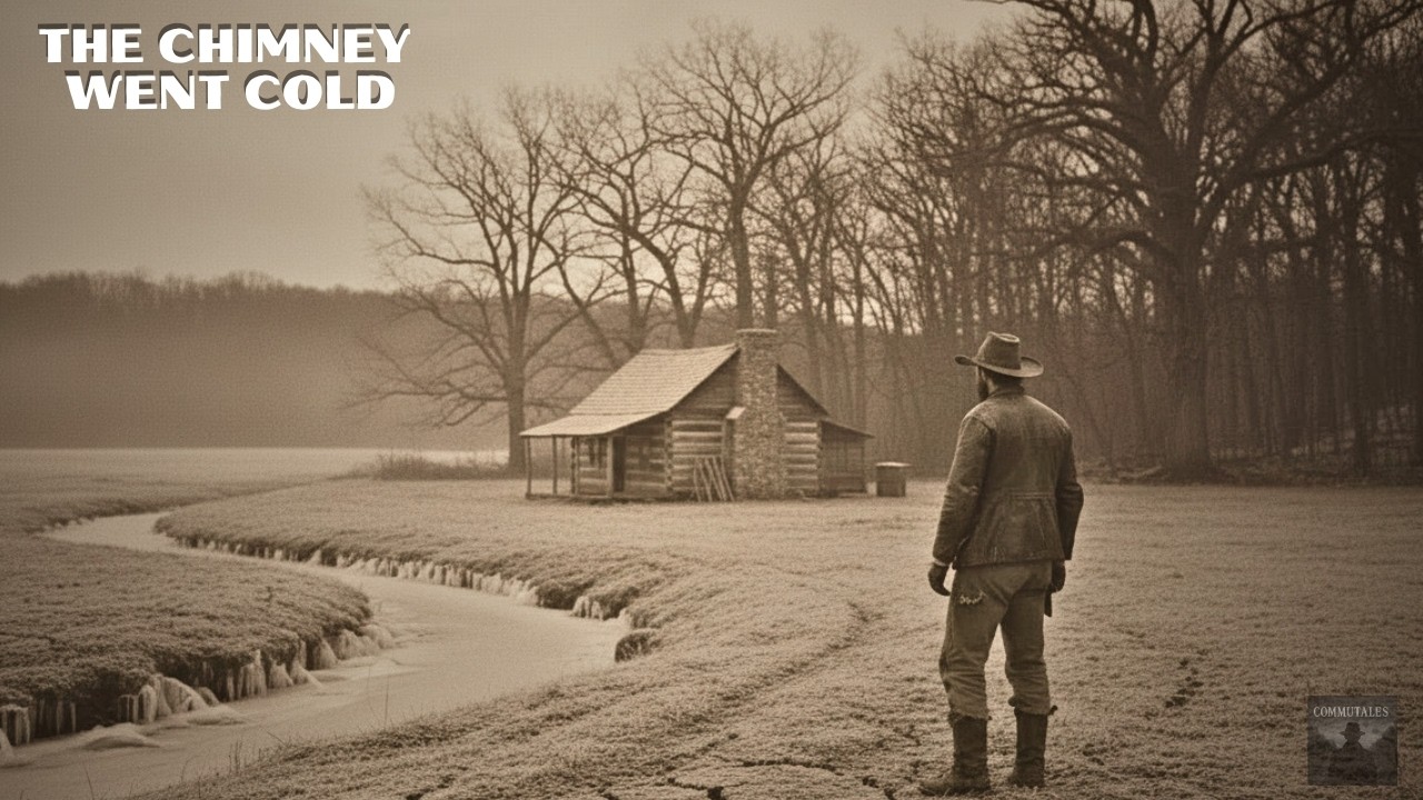 (1884, Ozark Hollow) The Chimney Went Cold for Three Days