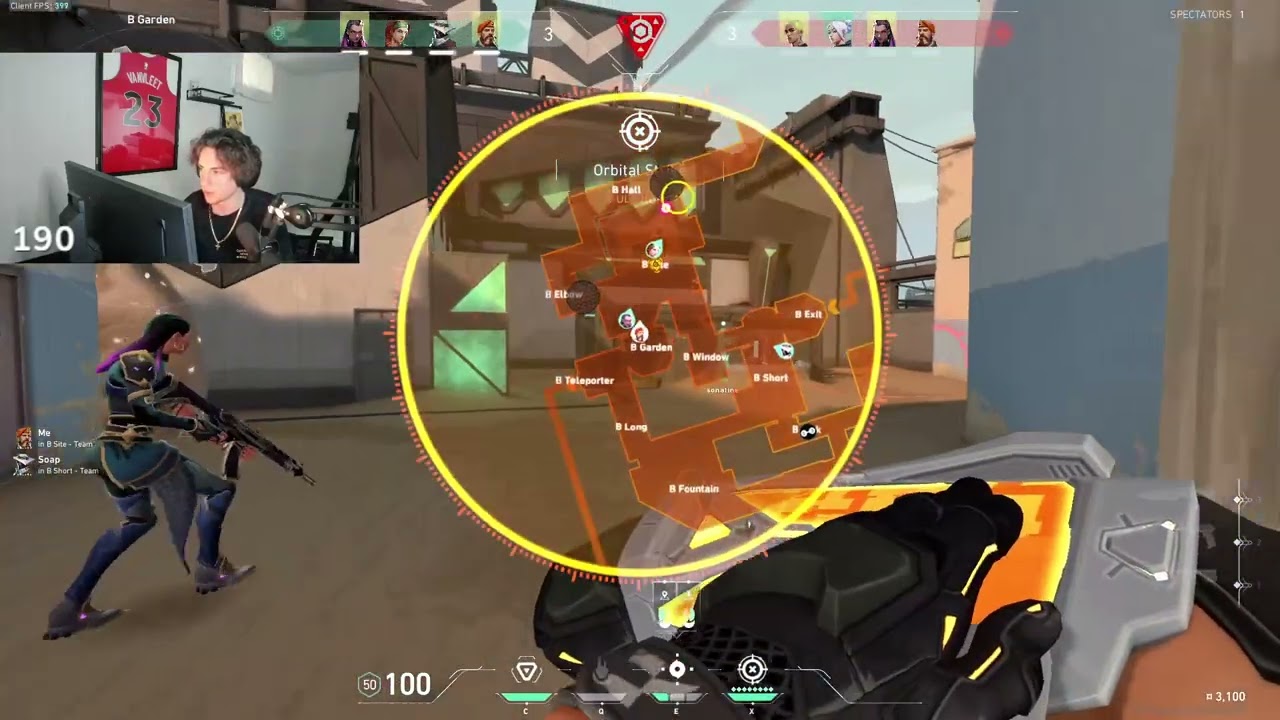 MATCH MVP! 24 KILLS! ZANDERFPS BRIMSTONE BIND PRO RADIANT VALORANT GAMEPLAY! FULL MATCH VOD