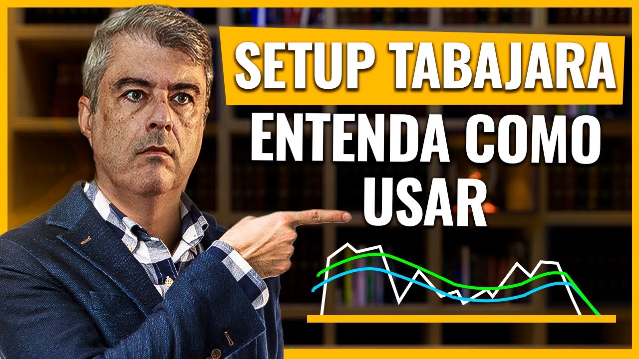 COMO FUNCIONA O FIBONACCI NO TRADE SYSTEM TABAJARA COM LUIZ FERREIRA
