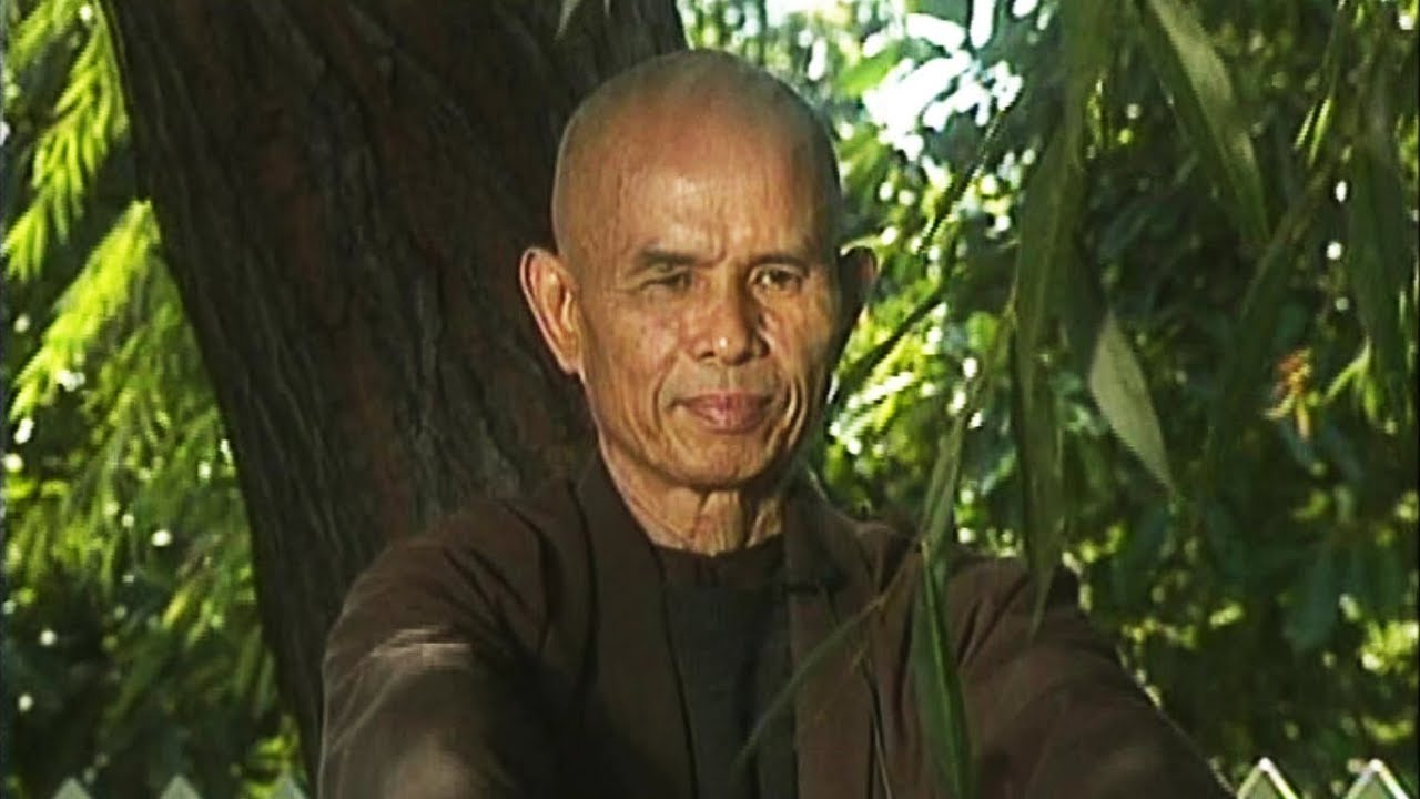 Ten Mindful Movements - Plum Village and Thich Nhat Hahn