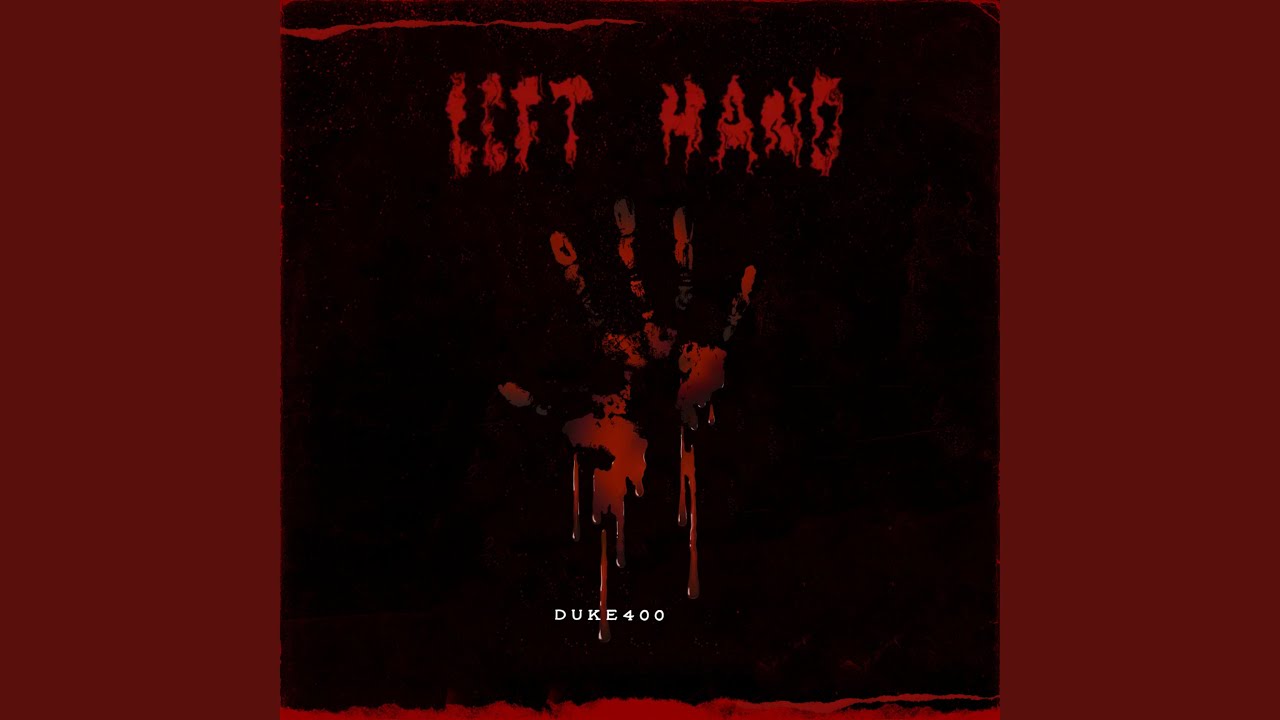Left hand