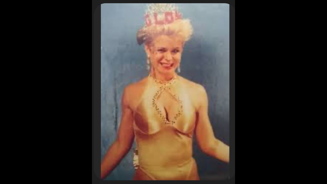 G.L.O.W. Gorgeous Ladies Of Wrestling (S03E03) 55 GLOW SHOW SEASON 3 EPISODE 3 NINOTCHKA REIGN THREE