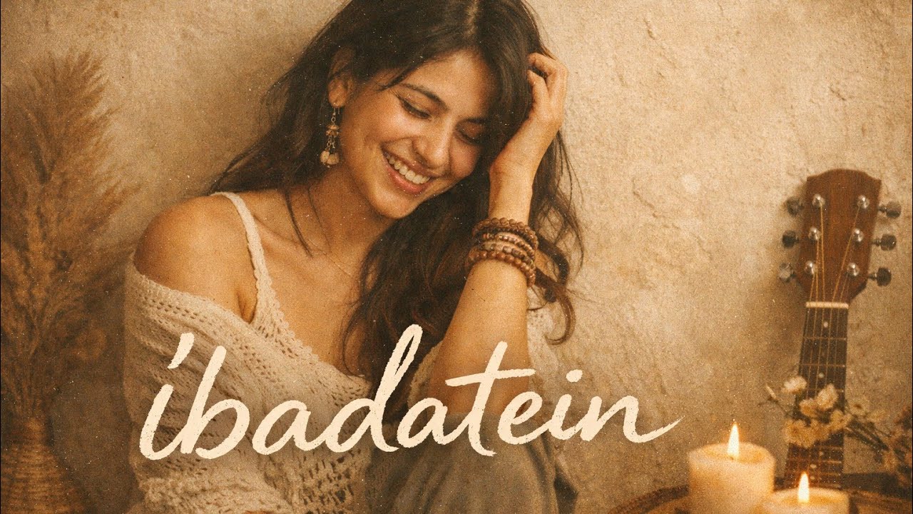 Ibadatein 💗🎶 New song #viral #newmusic #dilse #newmusicalert #1million 