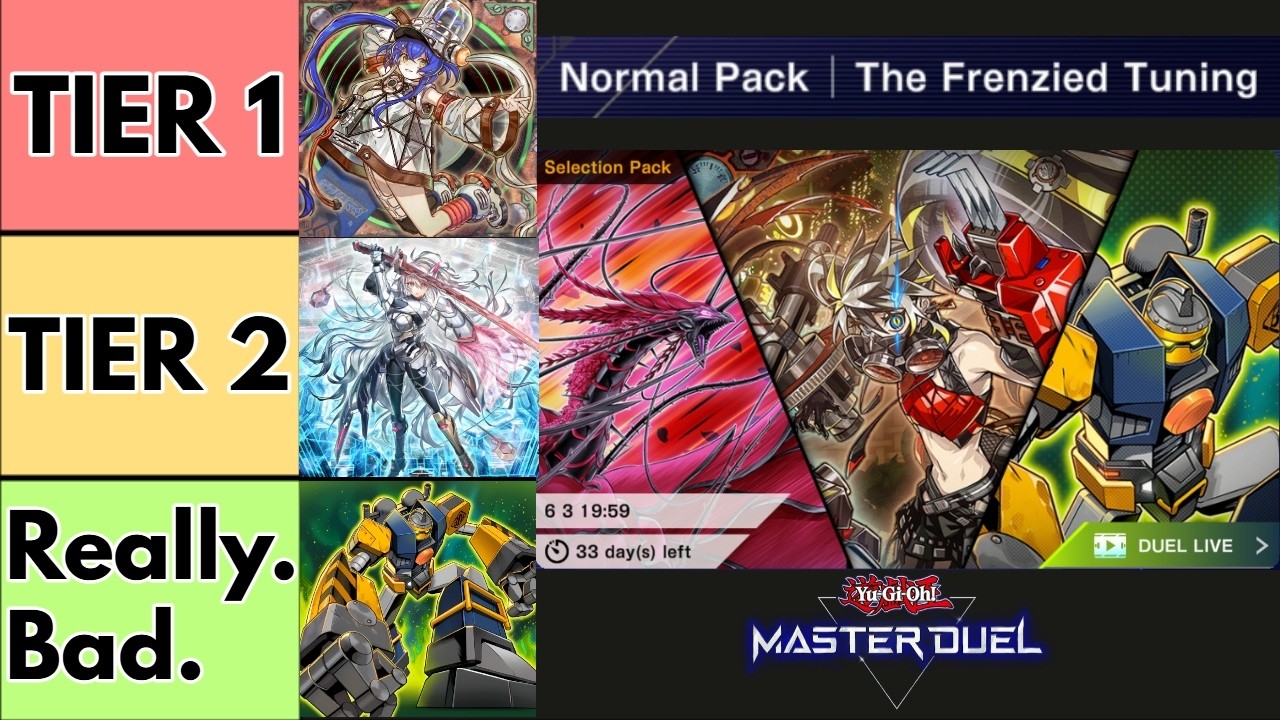 ЛУЧШИЕ КОЛОДЫ в режиме Master Duel на май!