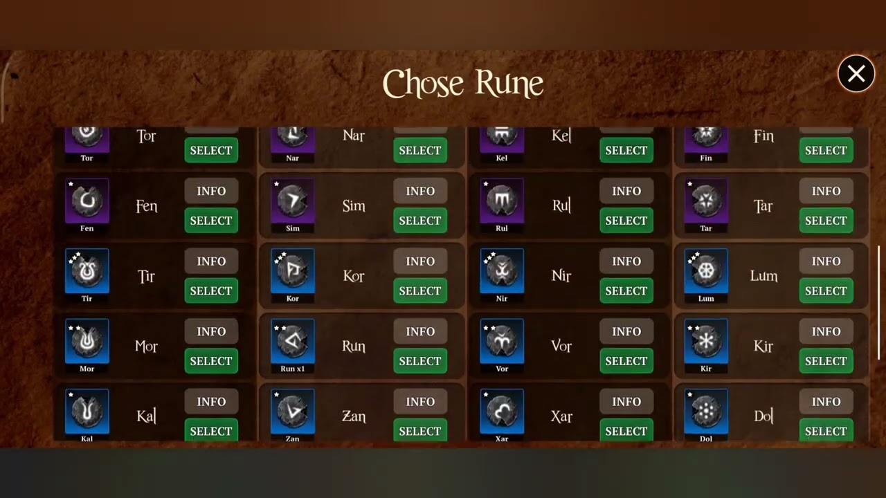 The Wolf v5.0.0 Update - Runes - uhh.. just data.. use it as u want.. I dont care anymore