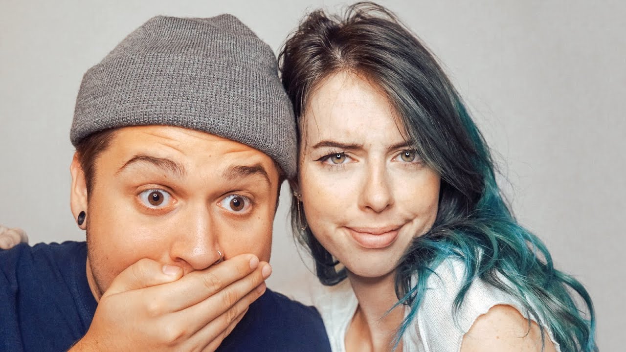 HOW WE MET // WELCOME TO OUR CHANNEL