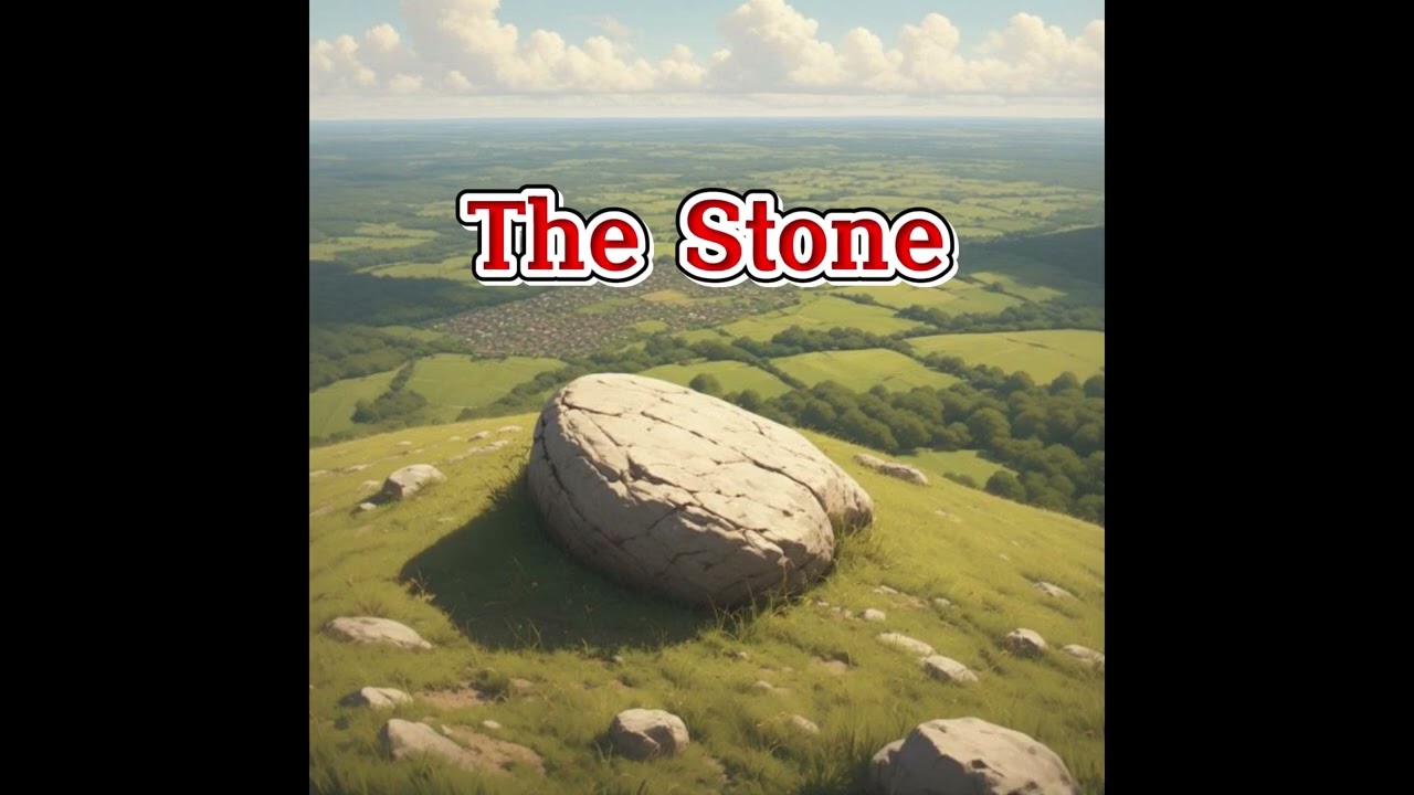 The Stone | Bluegrass | Love | Human Lyrics and Music,  rendered with AI