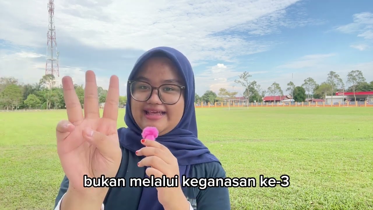 DUA20069 BAB3: DEMOKRASI BERPARLIMEN DI MALAYSIA DAN PILIHAN RAYA