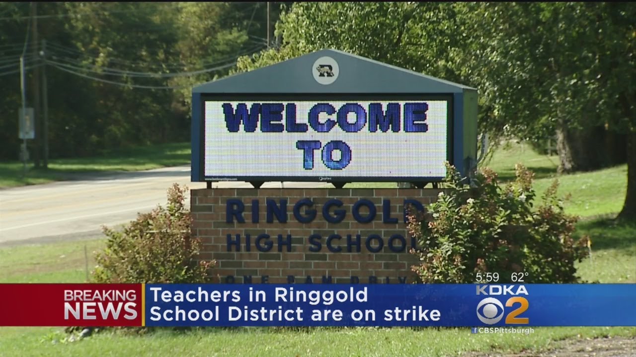 Ringgold School District Closed Due To Teachers&rsquo; Strike