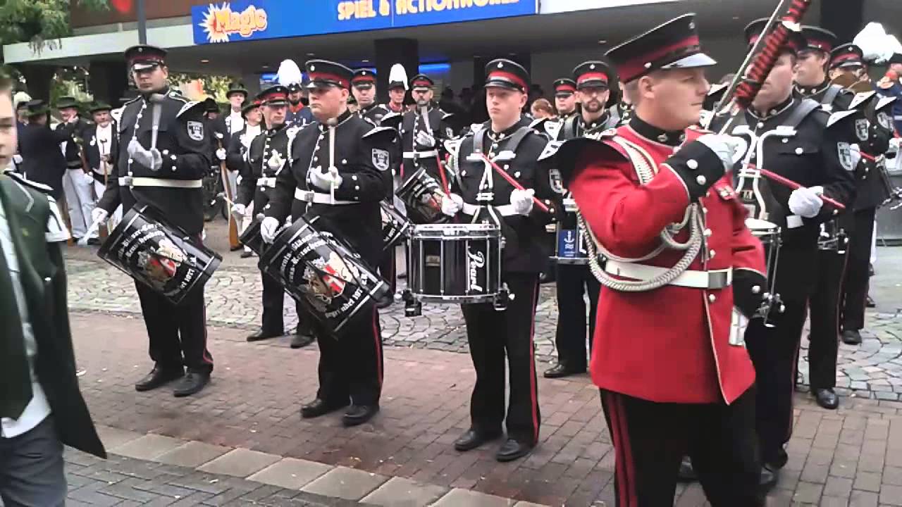 Regiments Bläser