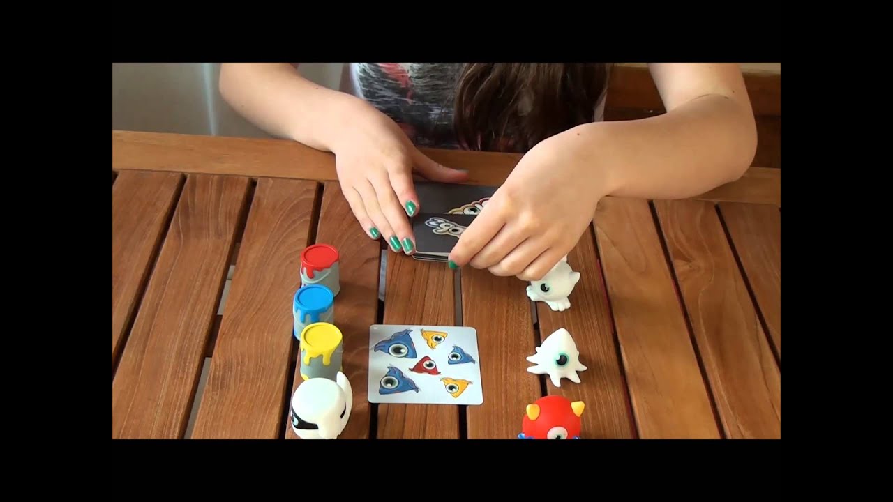 Gloobz par Ludomus - Gigamic - Jeu d'ambiance