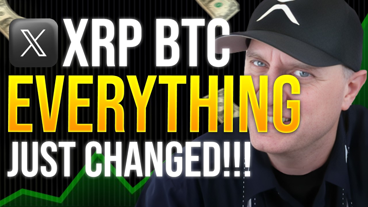 XRP 🚨 Clarity Act ОТЛОЖЕН! Но XRP ДЕРЖИТСЯ на уровне $1 ‼️ Отложено, а не отменено