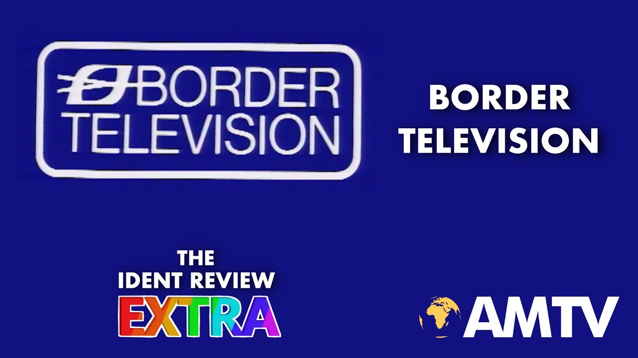 Граница (Border Television) — ITV Network | Обзор Ident Extra