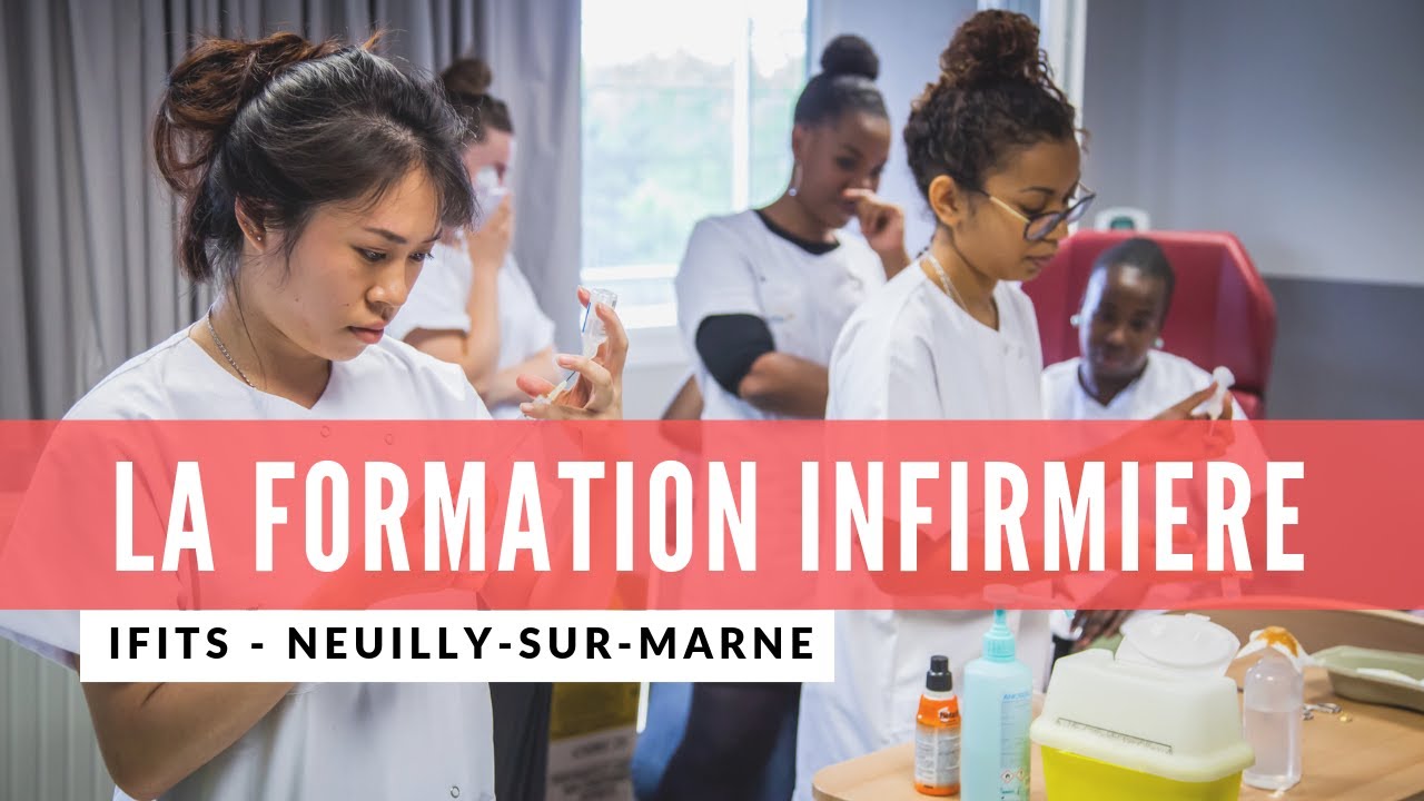 Comment se déroule la formation infirmière à l’Ifits ?