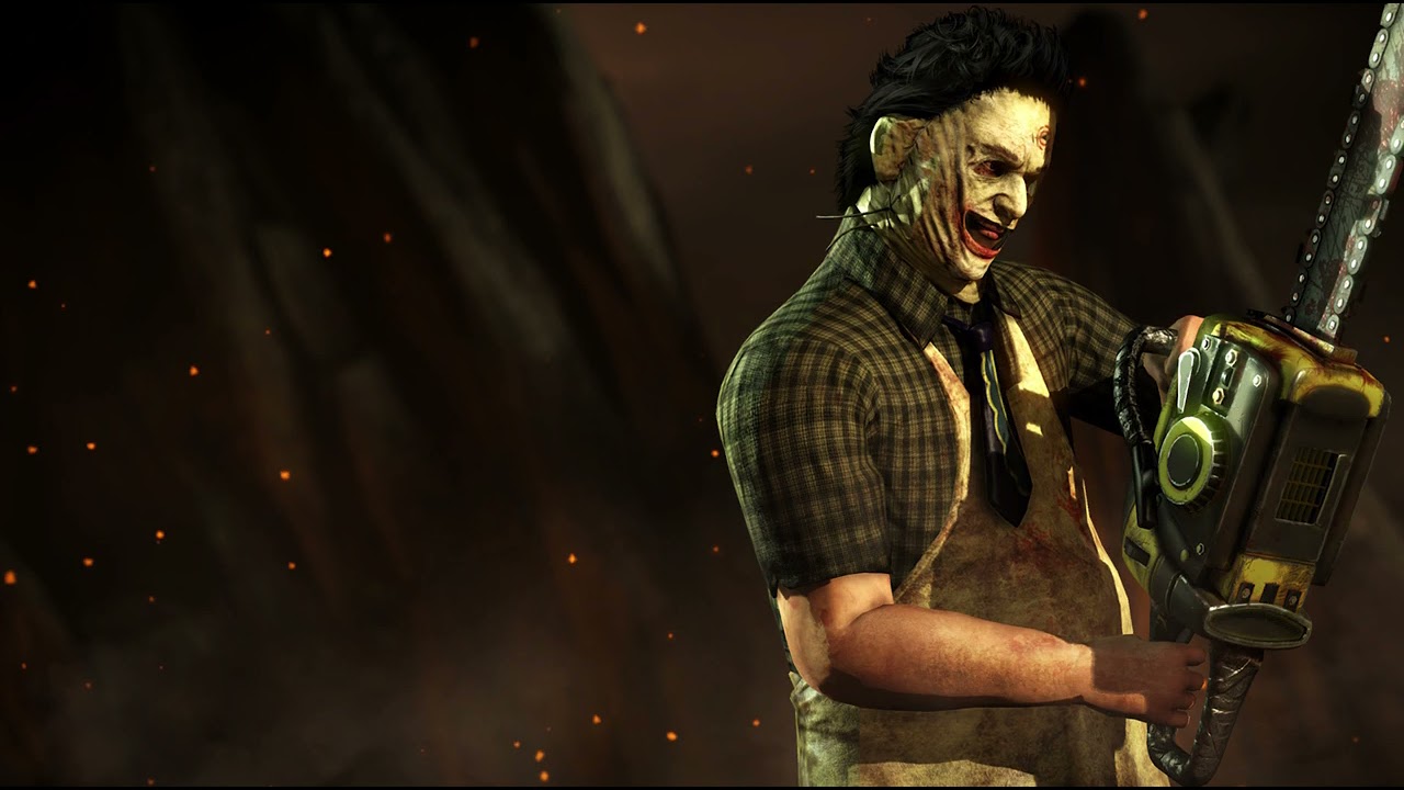 Mortal Kombat X: Leatherface Voice Sounds and SFX