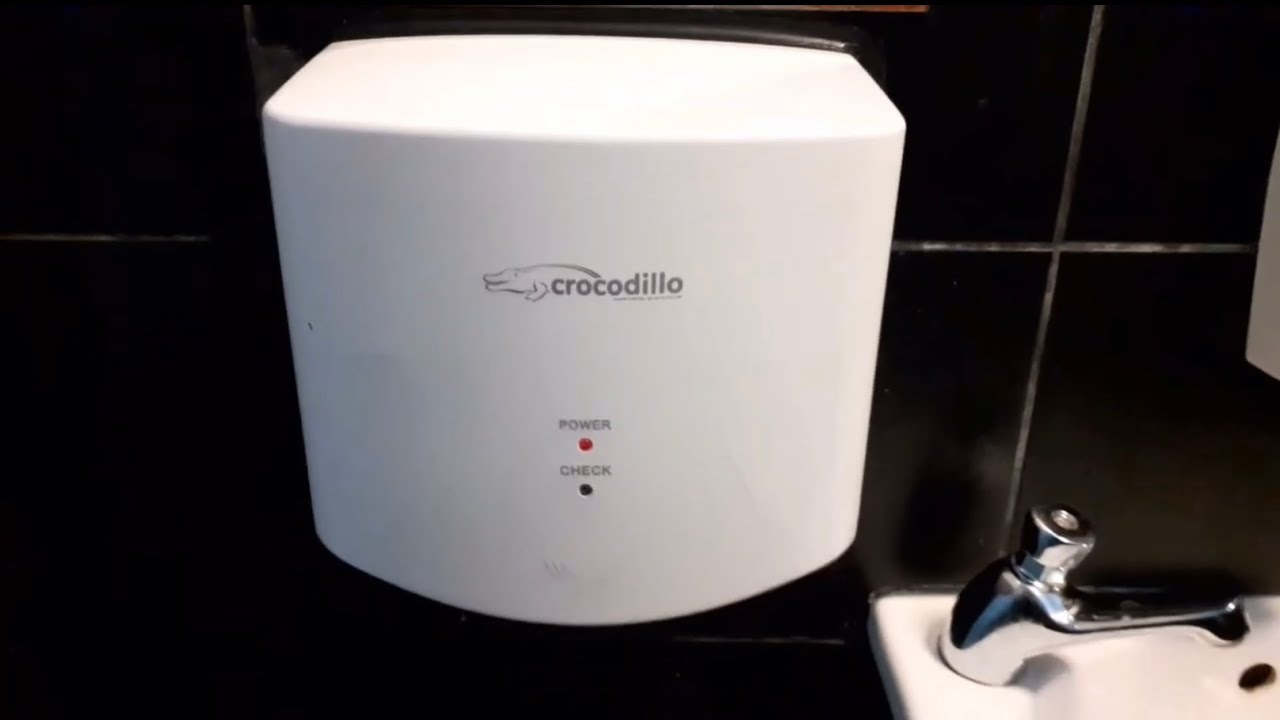 Hand Dryer Compilation 9: Xscape Special!
