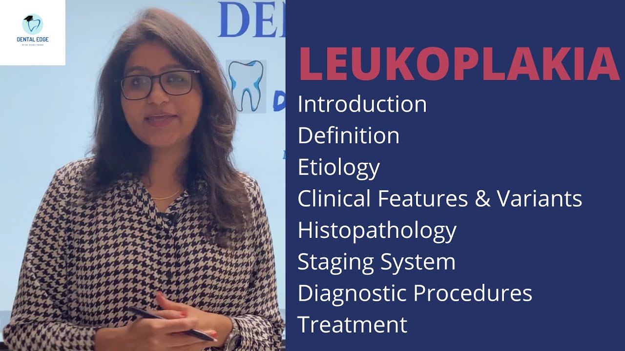 LEUKOPLAKIA MADE EASY I PREMALIGNANT LESION I ORAL LEUKOPLAKIA