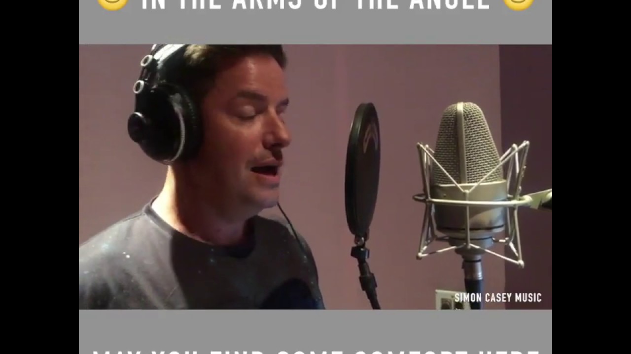 In the Arms of the Angel - Simon Casey