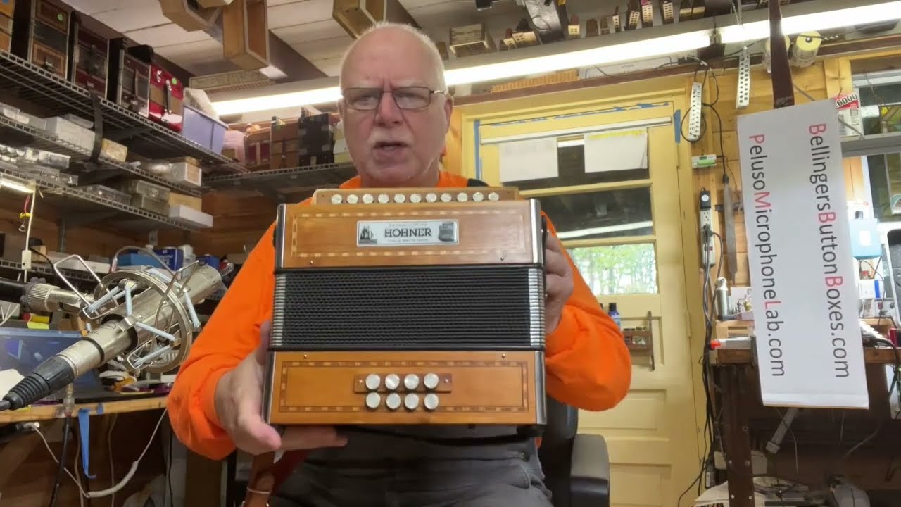 Hohner Morgane in DG #620 (sold)