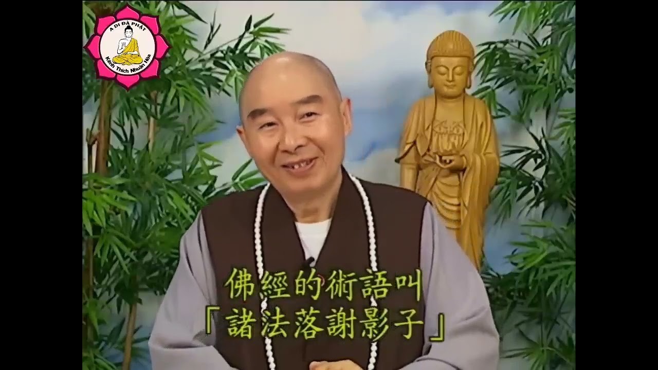 Vọng T&acirc;m Từ Đ&acirc;u M&agrave; C&oacute;  H&ograve;a Thượng Tịnh Kh&ocirc;ng Giảng