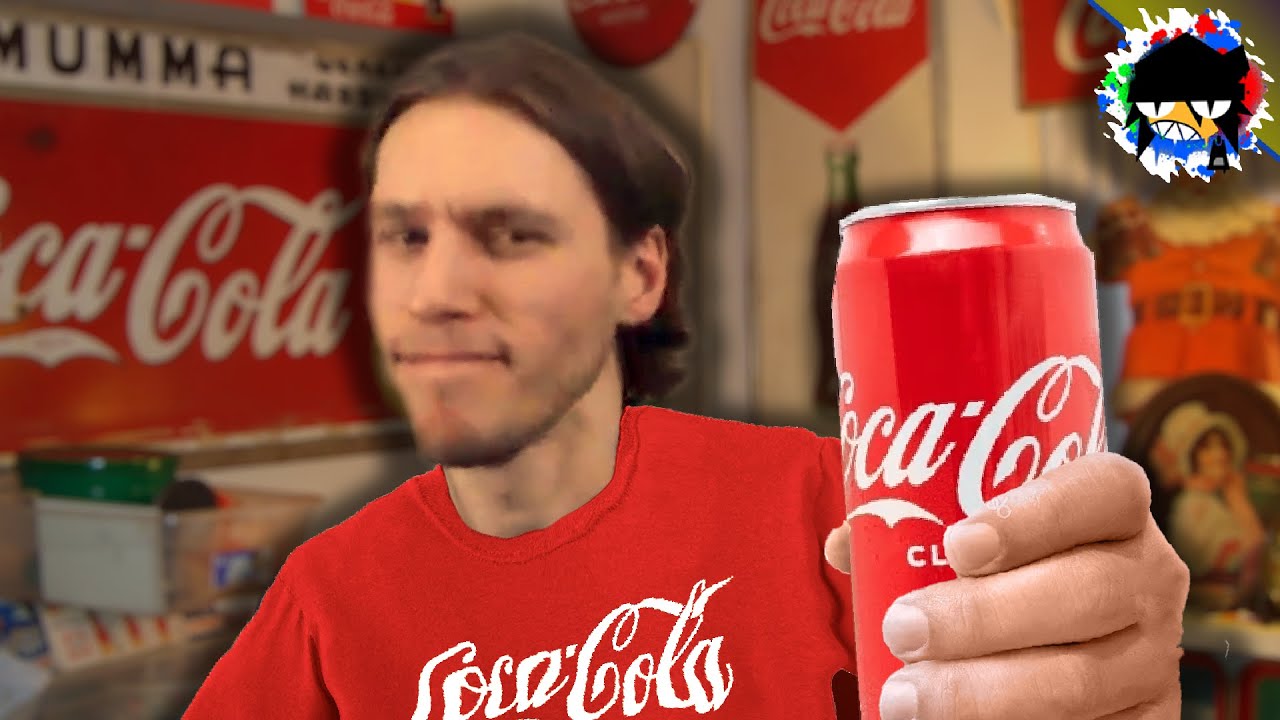 Coca-Cola Son - Jerma Withering Rooms (Part 3) Stream Edit