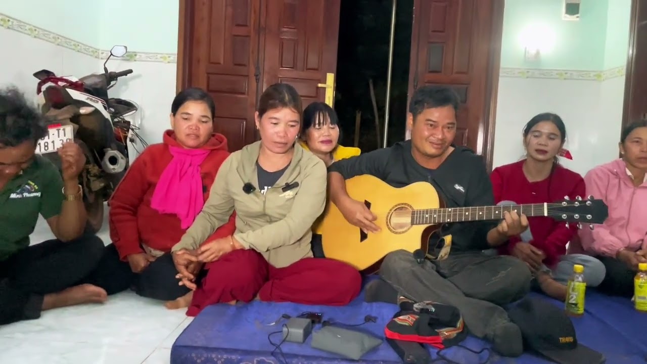 Leng Leng Ơ Ana Tơ Leng - Amí Nam plei Iet | Jock Siu 