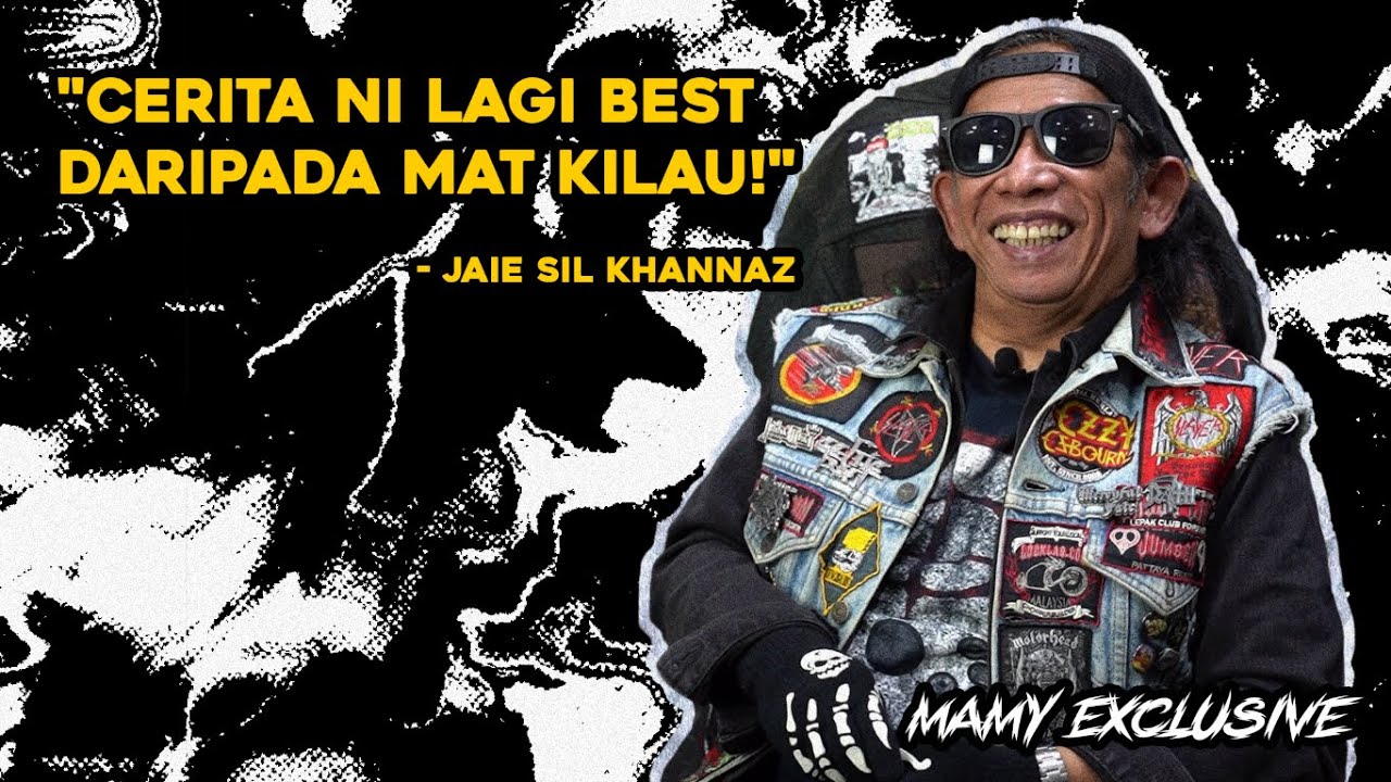 Jaie Bongkar Lagu-Lagu Dalam Album Terbaharu Sil Khannaz
