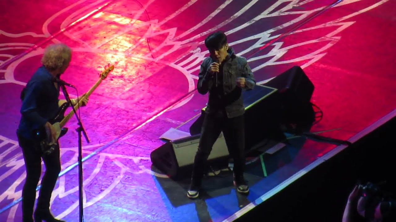 Journey - Don't Stop Believin' - Indianapolis, IN - 5/5/22