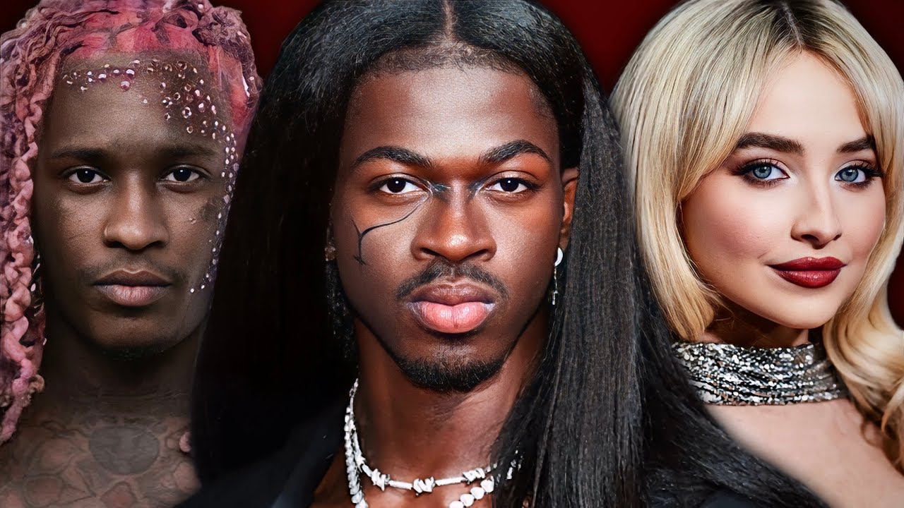 These pop stars are not popping (dropping like flies)