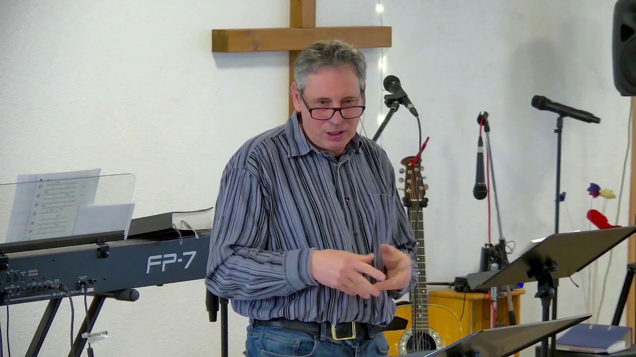 Thomas Kaspar - Wachsen in der Nachfolge
