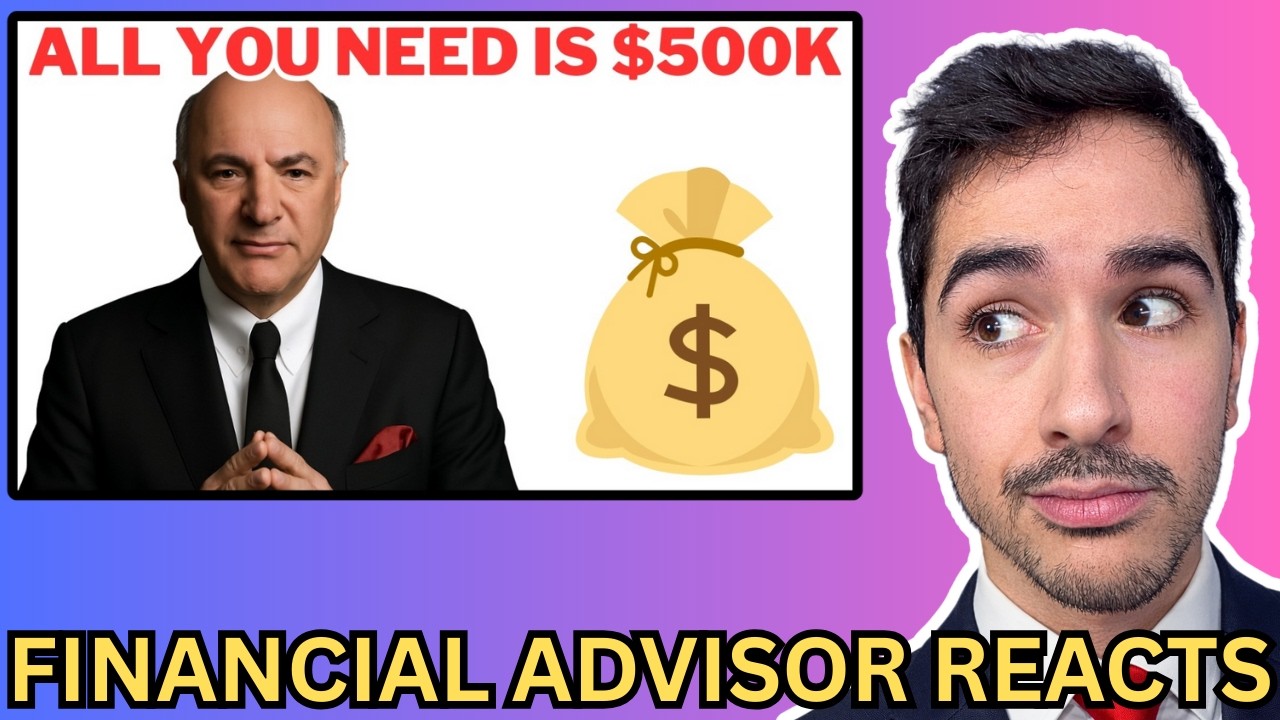 Financial Advisor Reacts: 