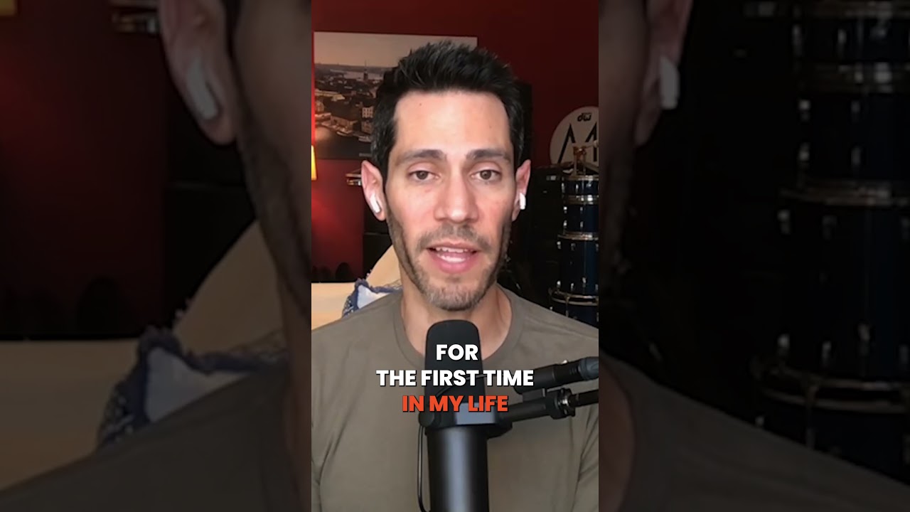 Ryan Dusick | I Finally Started 
