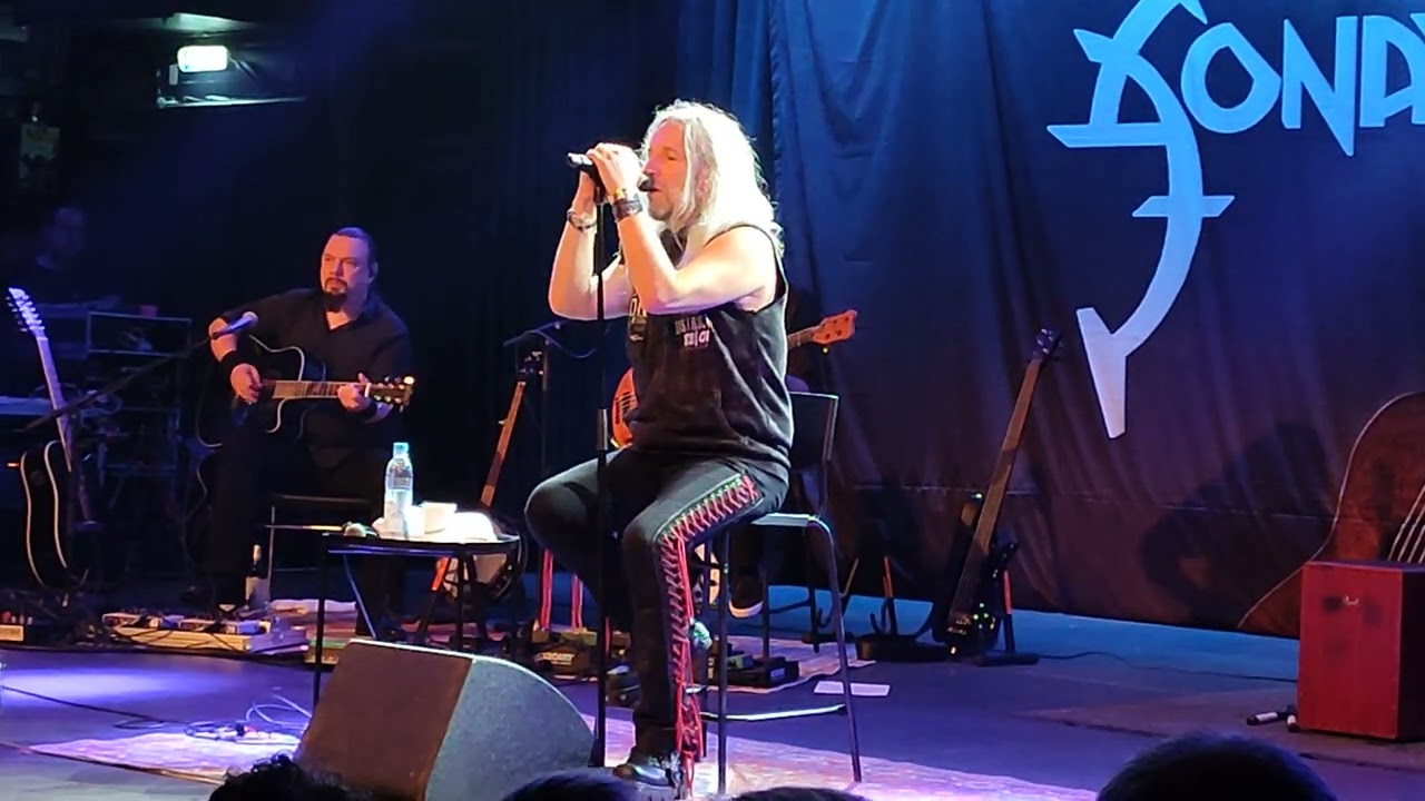 Sonata Arctica - Letter to Dana (Live in Munich 29.11.2022)