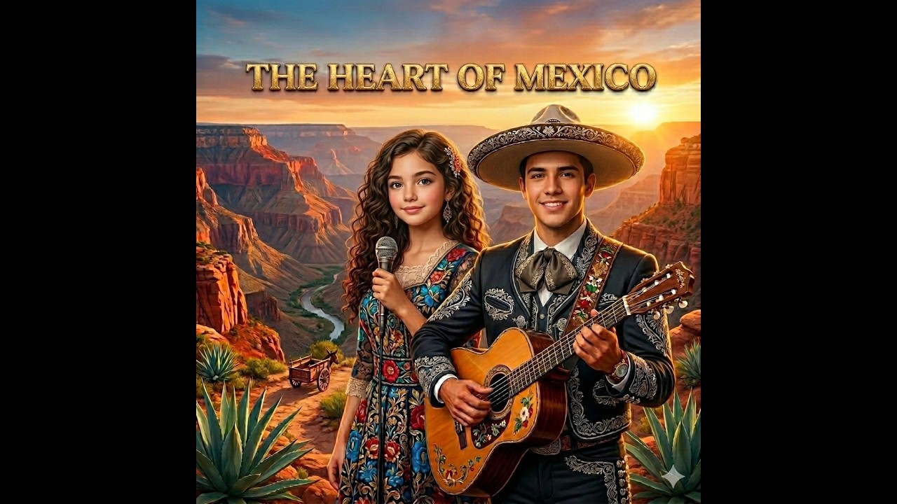 Tierra de Agave   용설란의 땅(Corazón de México, Vol. 5)
