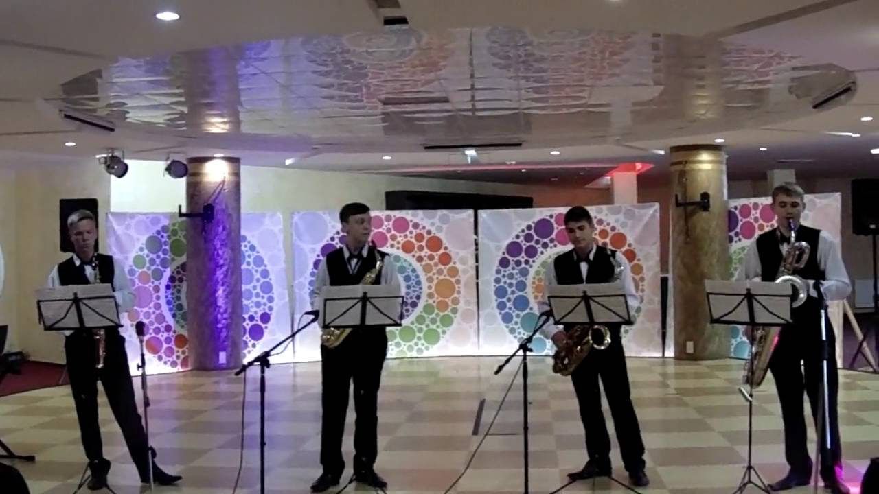 Одесское попурри Квартет Весёлые пальчики г  Жмеринка