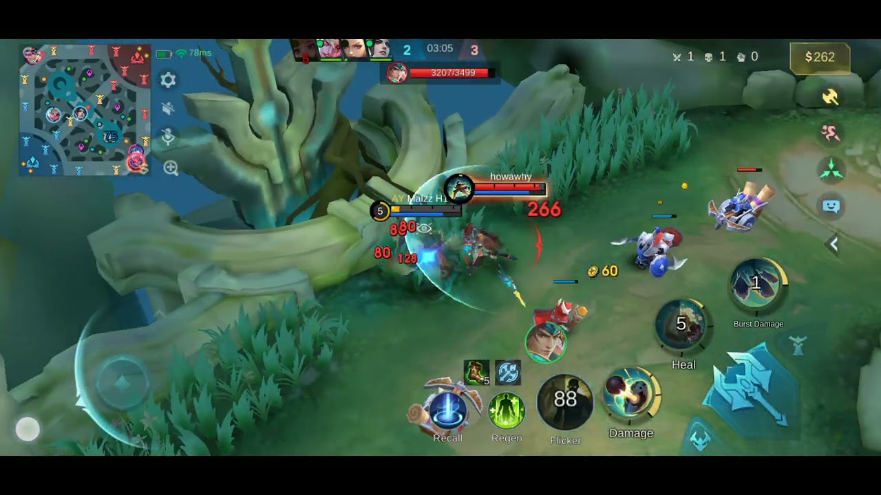 Bane magic bos
