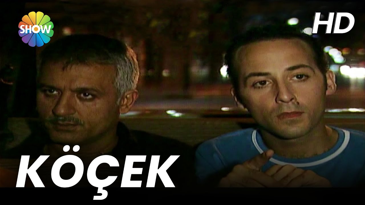 Köçek (2001) -  Türk Filmi | Tek Parça Full HD (Talat Bulut & Nur Sürer)