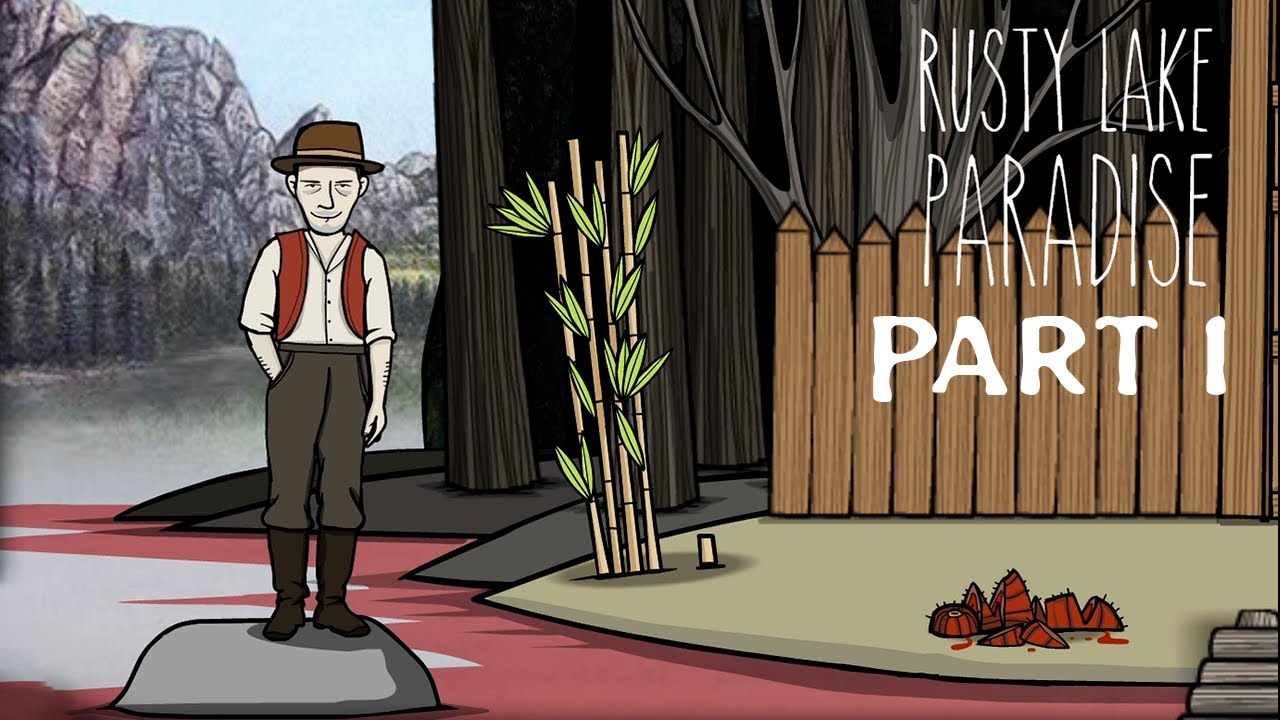 WHY LEECHES?-Rusty Lake Paradise Part 1 (First Plague)