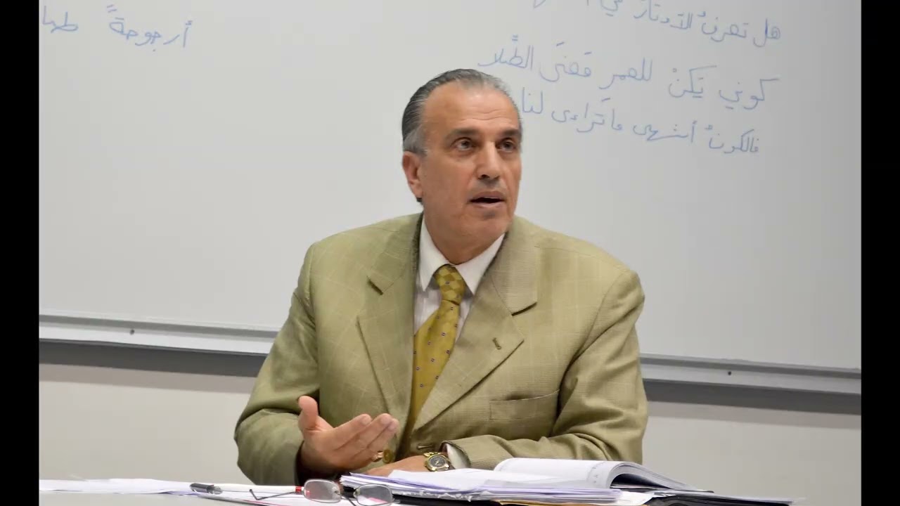 سليم سعد:حسب تصريحات ترامب اميركا انهزمت‎