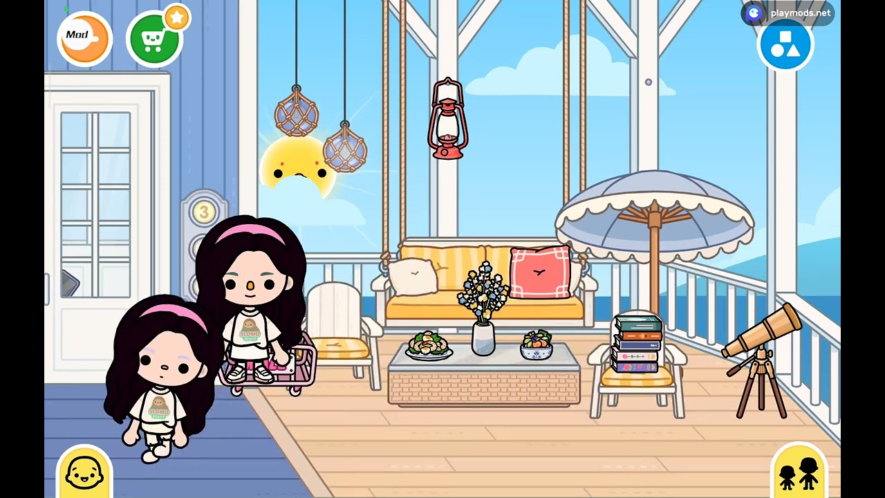 رحنا بيت جديد تتوقعون كيف كان البيت مشاهده ممتعه (الفيديو الخامس