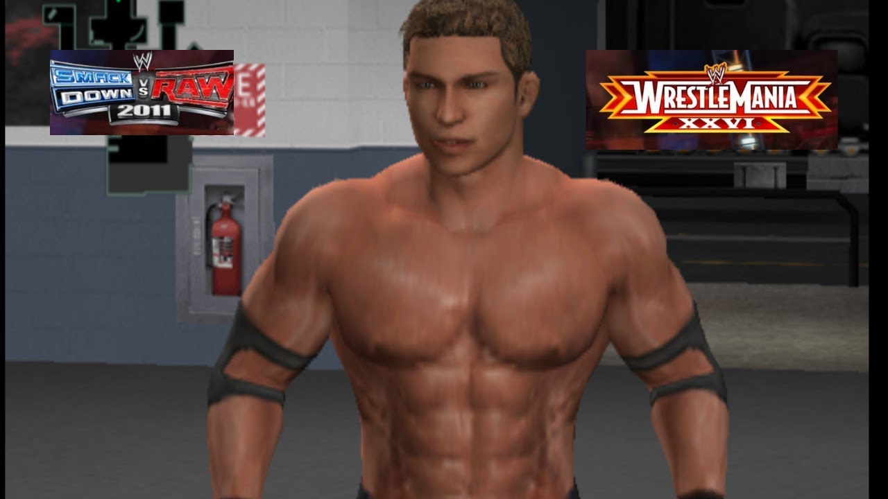 WWE Smackdown VS Raw 2011 Undertaker's Road to Wrestlemania (All Cutscenes - No Commentary)